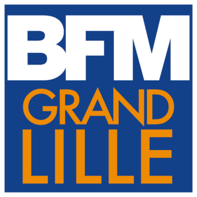 Logo BFM Grand Lille