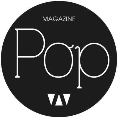 Logo Pop Magazine