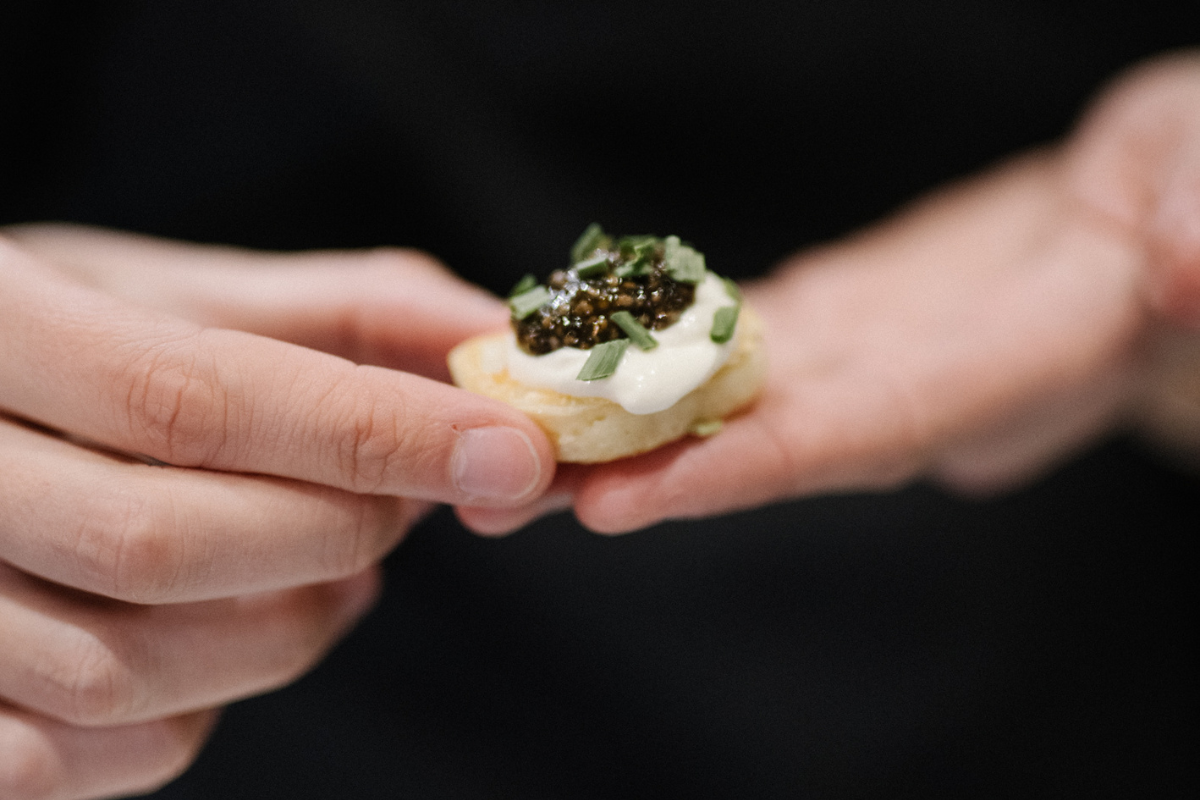 Blinis par Piquette