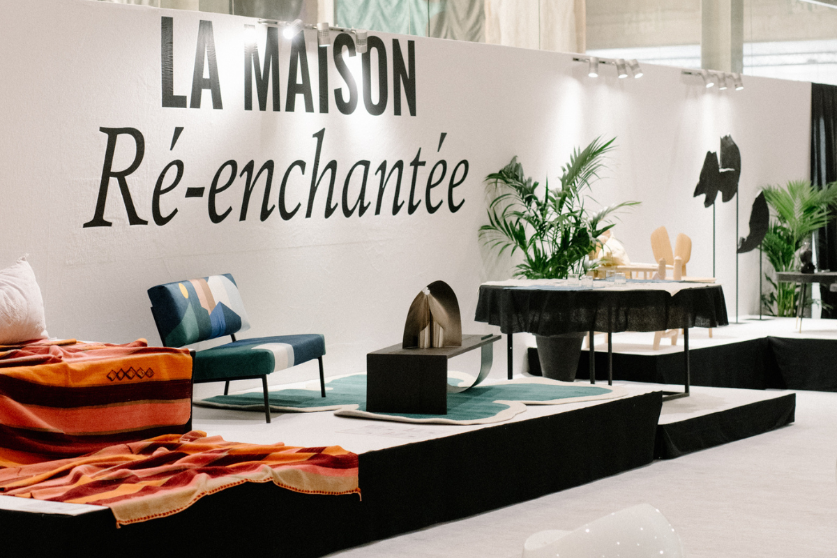 La Maison Ré-enchantée